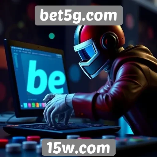 Mudanças nas regulamentações de jogos online em bet5g