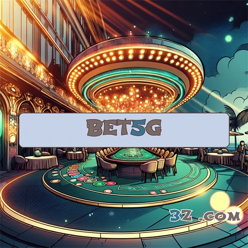 Inovações na Plataforma de Jogos da Bet5G.com