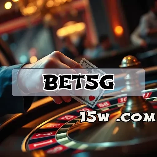 bet5g.com: Como Apostas Esportivas Elevam Seu Jogo ao Máximo