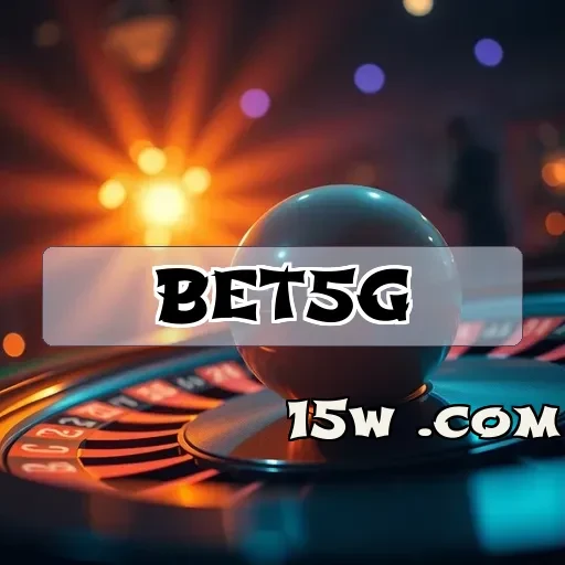 bet5g.com: Maximize Seus Ganhos com Estratégias de Jogo Eficazes